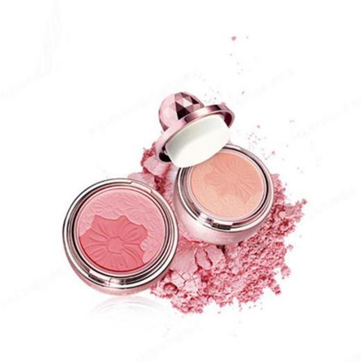 【彩妆】化妆品 花漾印章腮红 防油防汗不晕染彩妆腮红胭脂 商品图1