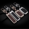 【汽车用品】锌合金钥匙壳套比亚迪宋速锐秦元M6 唐S6 S7汽车钥匙包汽车遥控包 商品缩略图0