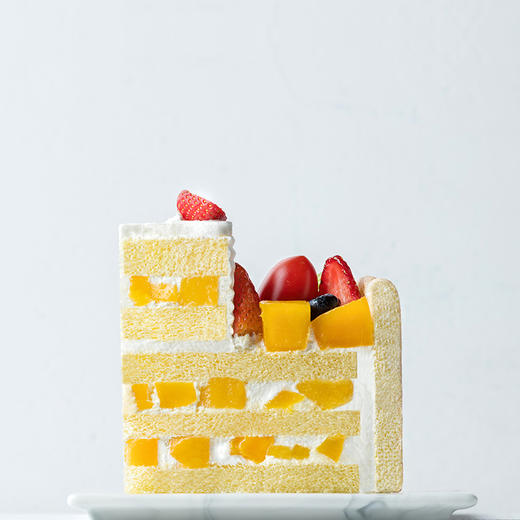 【母亲节专款蛋糕】唯爱-2磅198元，唯有母爱，才能让普通话变成童话 商品图2