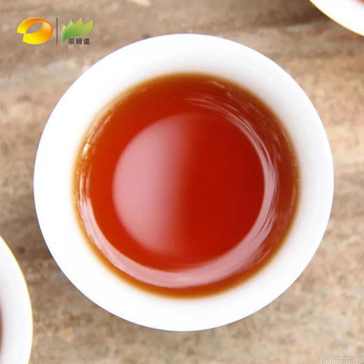 普洱熟茶 陈升号 2017年融璞 357g 商品图4