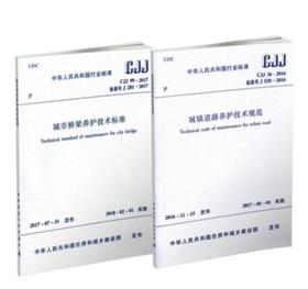 市政养护规范（全2册）