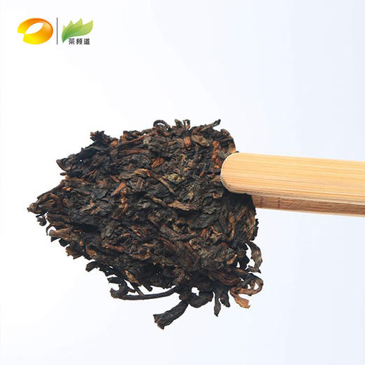 普洱熟茶 陈升号 2017年融璞 357g 商品图2