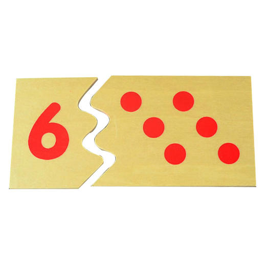 数字拼板教学版 商品图3