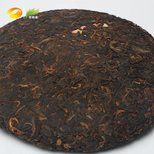 普洱熟茶 陈升号 2017年融璞 357g 商品图1