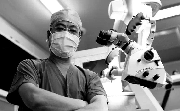 鲍遇海坐位听神经瘤手术（附文字详解）