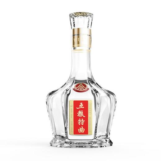 【FX】52度五粮特曲陈酿（皇冠）500ml 商品图2