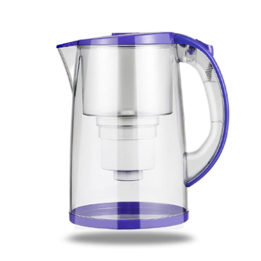 奥克斯净水壶过滤水壶净水器办公家用厨房直饮台式机自来水净水桶 商品图1
