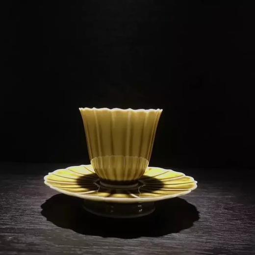 【山祖青系列】玉兰杯·不尘 商品图1
