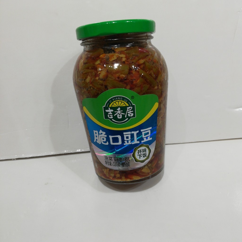 吉香居脆口豇豆330g
