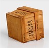 【家居用品】。复古做旧木质收纳盒 桌面整理收纳多肉花盆创意家居用品 商品缩略图2
