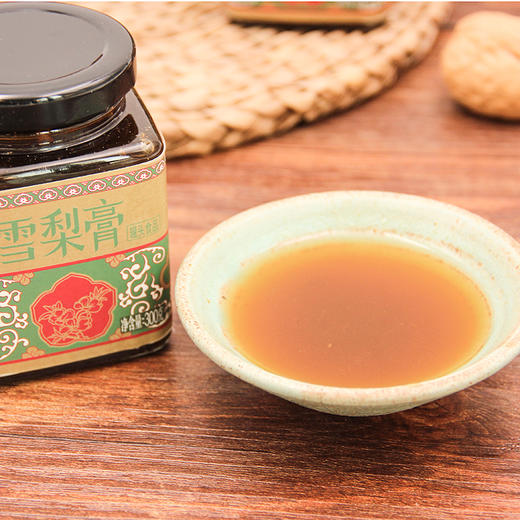 寿全斋 雪梨膏300g/罐 商品图5