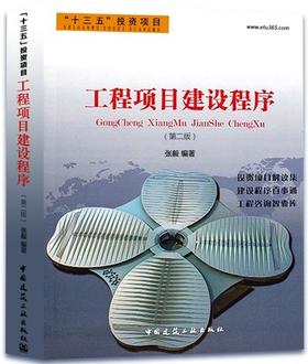 工程项目建设程序（第二版）