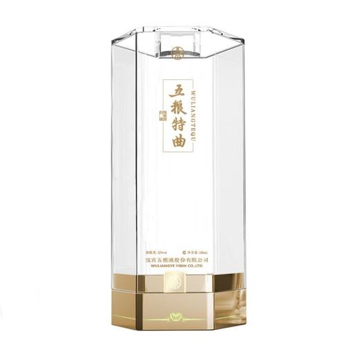 【FX】52度五粮特曲陈酿（皇冠）500ml 商品图4