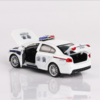 【警车模型】大众朗逸警车模型（黑白两色可选） 商品缩略图4