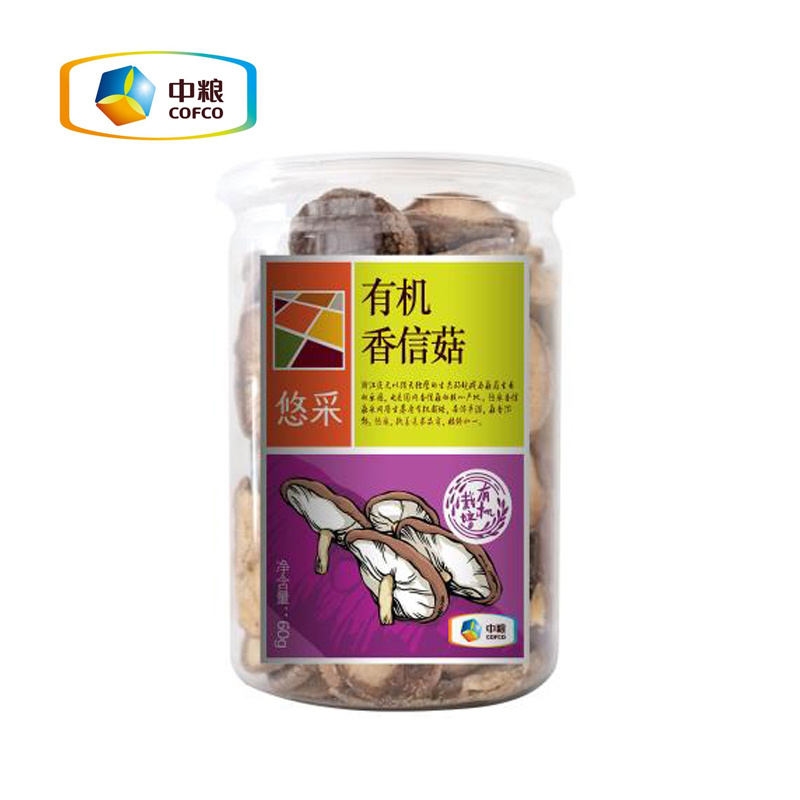 悠采有机香信菇60g