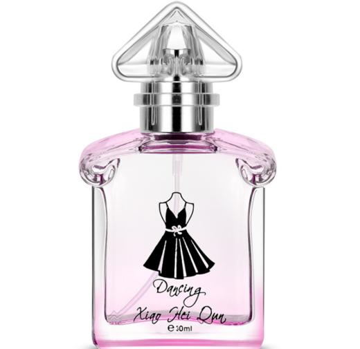 【女士香水】香水女士 黛黎妃小黑裙coco小姐同味花果香清新 商品图1