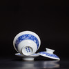 宝瓷林 青花花卉图案5头茶具 商品缩略图2