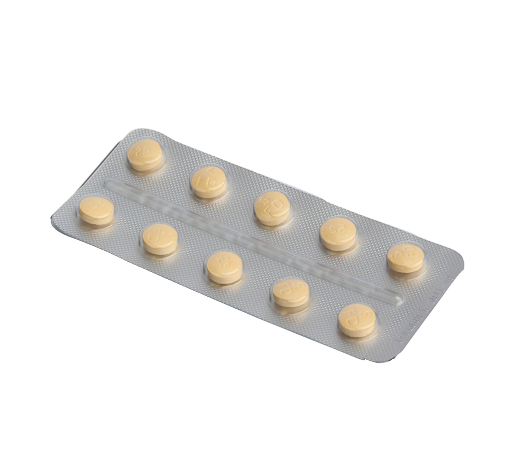 非洛地平缓释片(波依定)阿斯利康2.5mg*10片