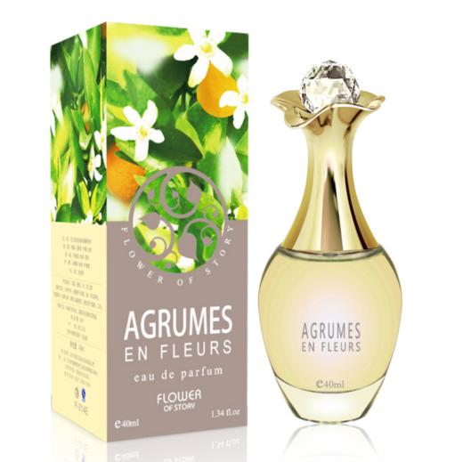 【女士香水】。茉莉玫瑰香水女士淡香水 商品图4