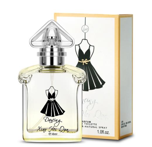 【女士香水】香水女士 黛黎妃小黑裙coco小姐同味花果香清新 商品图2