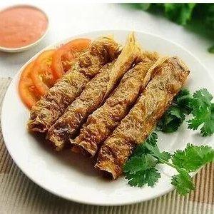 手工小五香卷（斤） 商品图0