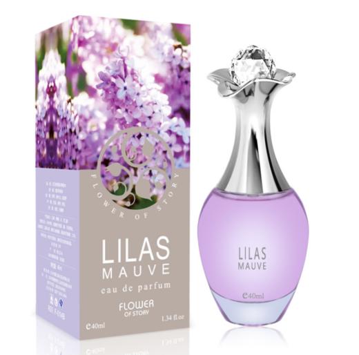 【女士香水】。茉莉玫瑰香水女士淡香水 商品图3