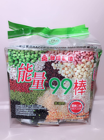 99能量棒蛋黄味180g