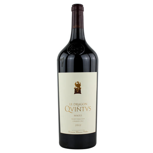 昆图斯帝龙干红葡萄酒1500ml 2012  'Le Dragon de Quintus 商品图0