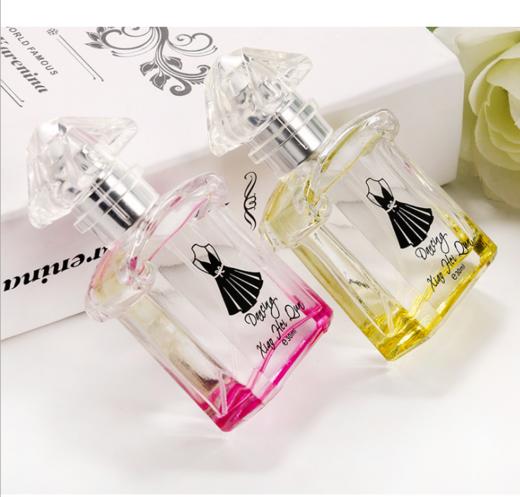 【女士香水】香水女士 黛黎妃小黑裙coco小姐同味花果香清新 商品图4