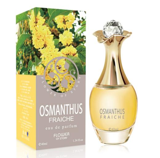 【女士香水】。茉莉玫瑰香水女士淡香水 商品图2