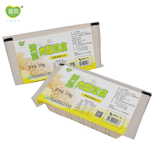 内酯豆腐370g 商品图0