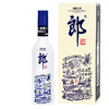 【推荐】郎酒 酱香型白酒 郎哥44.8度500ml*6瓶 蓝款 白酒 商品缩略图1