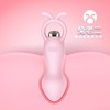 【成人品】雷霆萌兔震动后庭拉珠震动棒 女用变频振动情趣拉珠成人用品 商品缩略图2