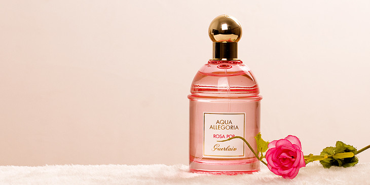 娇兰 玫瑰馨情 guerlain aqua allegoria rosa pop 分装