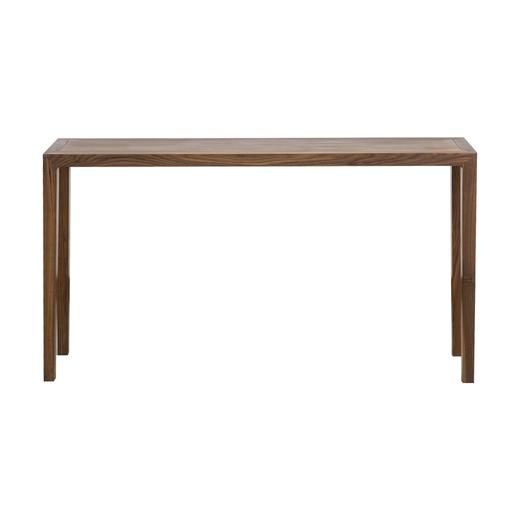 新仿黑胡桃木新中式四平条案玄关桌案台QN1610000423newly made Black walnut wood Reproduction Long table 商品图1