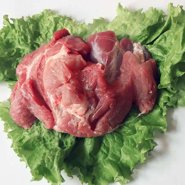 棒棰岛前肘梅肉 约500g