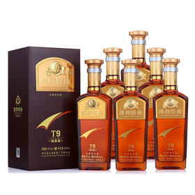 【推荐】郎酒 郎牌特曲 50度 500ml*6 T9精英版 浓香型 整箱装 白酒