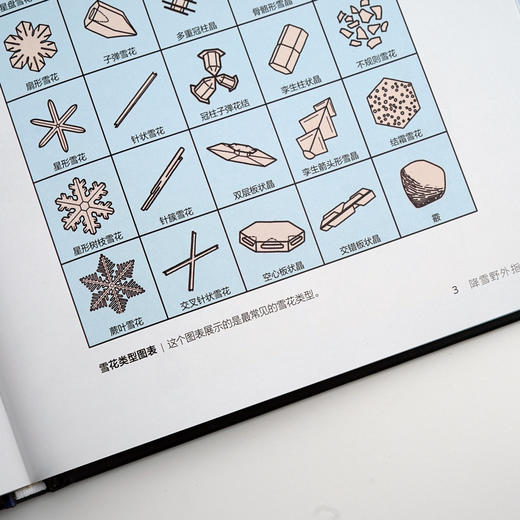 下架丨科学书单 | 雪花的答案 冰冻艺术中的科学 商品图4