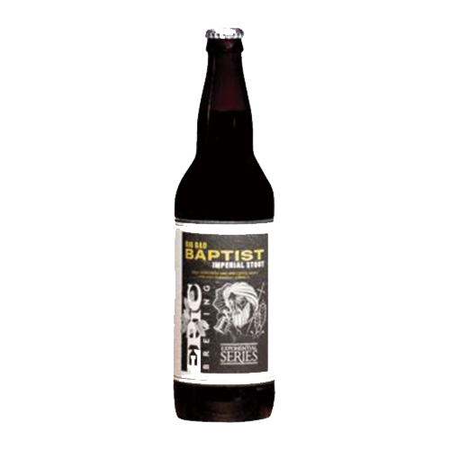 爱啤客邪恶牧师帝国陈酿世涛 epic big bad baptist imperial stout