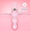 【成人品】雷霆萌兔震动后庭拉珠震动棒 女用变频振动情趣拉珠成人用品 商品缩略图4