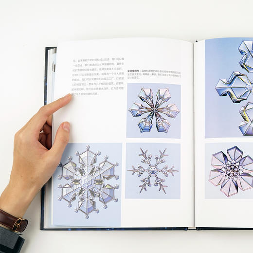 下架丨科学书单 | 雪花的答案 冰冻艺术中的科学 商品图2