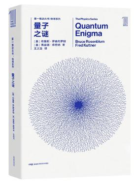  量子之谜  官方正版【史蒂芬.霍金】世间再无霍金 时间永留简史！！！