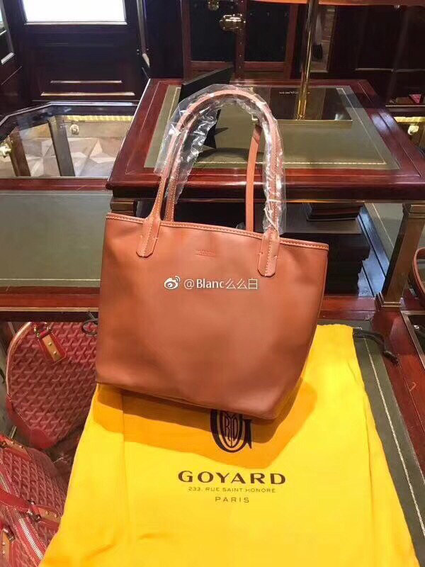 高雅德goyard tote迷你购物袋 戈雅