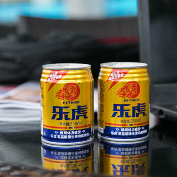 【百汇到家】乐虎大虎装听装250ml*4听 商品图2
