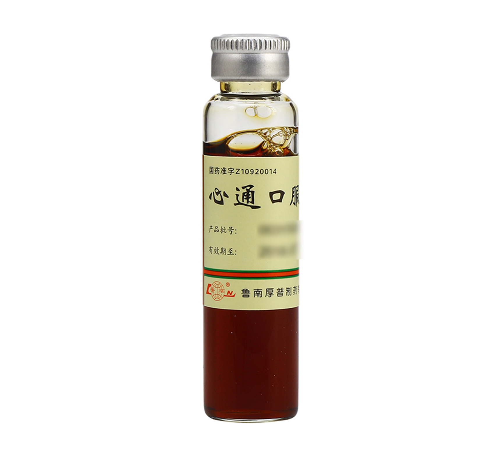 心通口服液10ml*6支