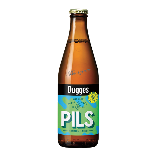 妒忌厮德式皮尔森 dugges pils german pilsner