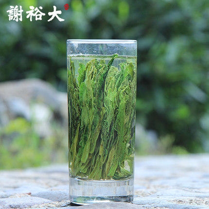 2018新茶上市 猴魁谢裕大太平猴魁捏尖绿茶茶叶春茶猴坑 商品图2