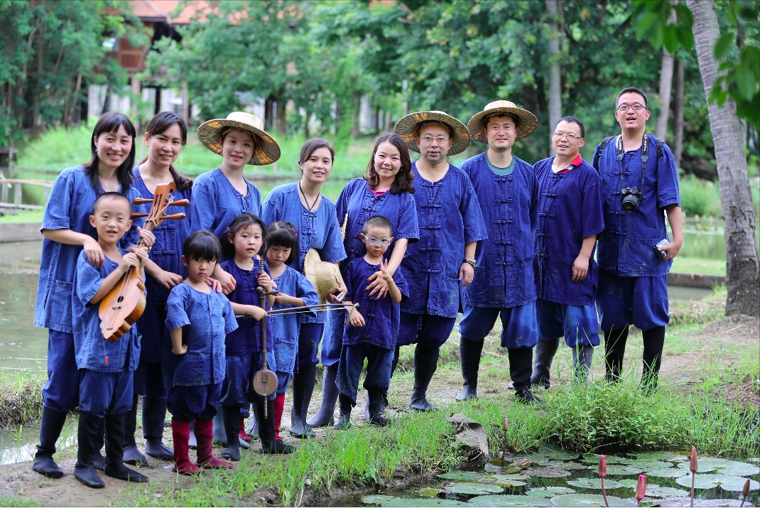 5月19日 | 童禧 · 一碗米饭的故事——