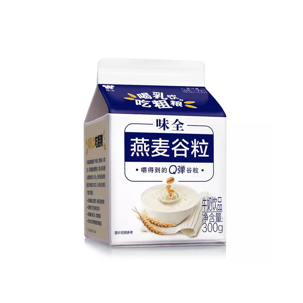 味全燕麦谷粒300g