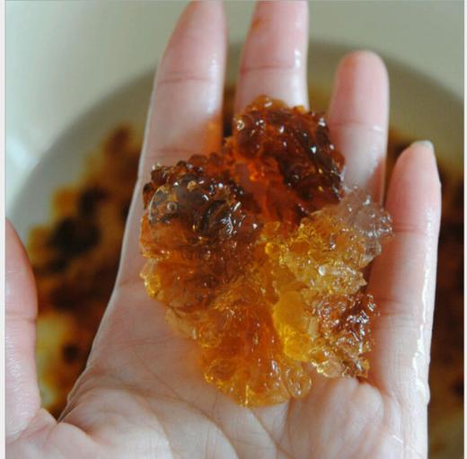 【南方特产】桃胶食用云南散装500g袋装桃胶 商品图2